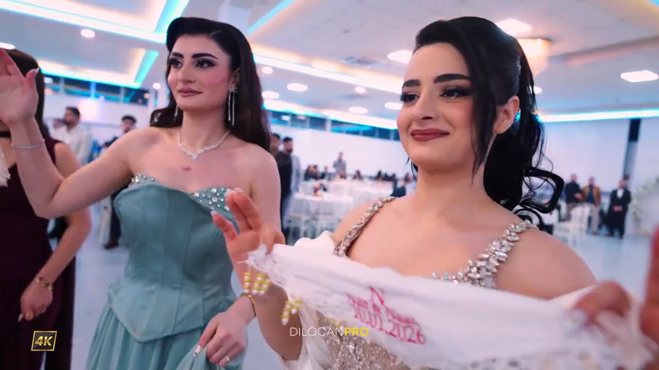HAJI RASHO / NAIF & NAAM  / Part02 /#DilocanPro #Hochzeit #Wedding #Kurdish #Dilocan