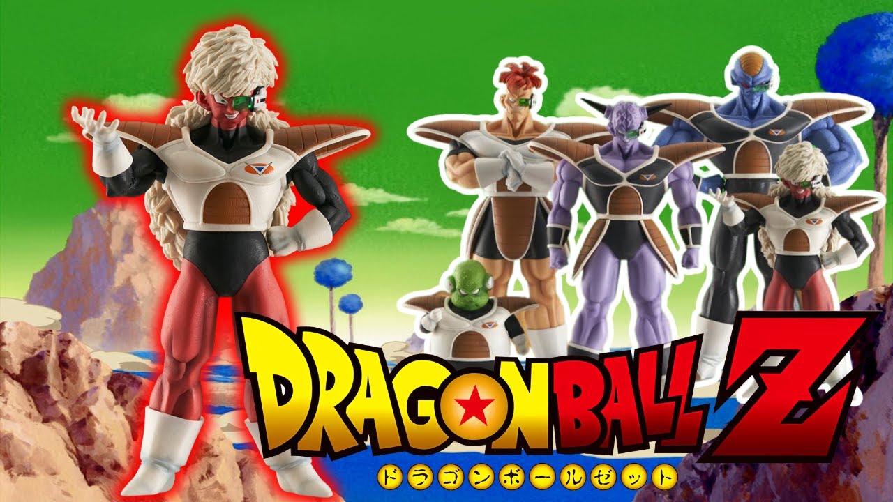 IT’S SPACE AUSTRALIA!!! | Jeice | Masterlise | Ichiban Kuji The Ginyu Force (Review)