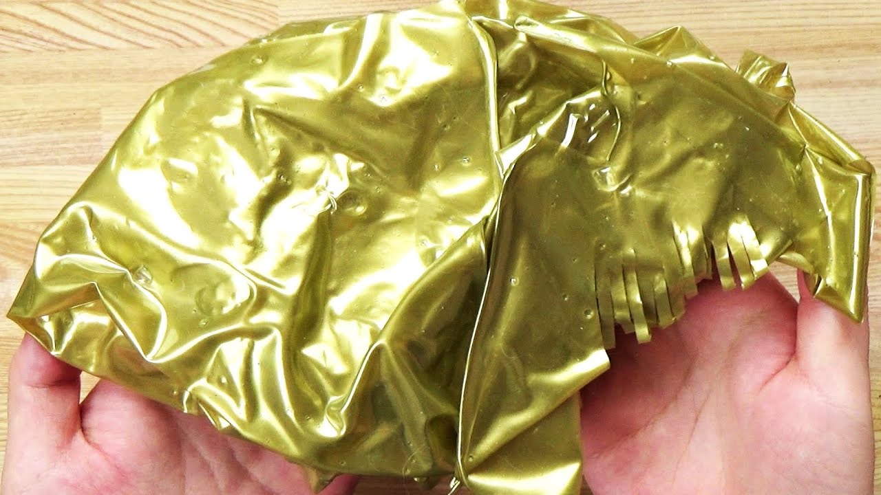 スライムを放置したら「空気が抜けたビーチボール」になりました。【スライムを救いたい】