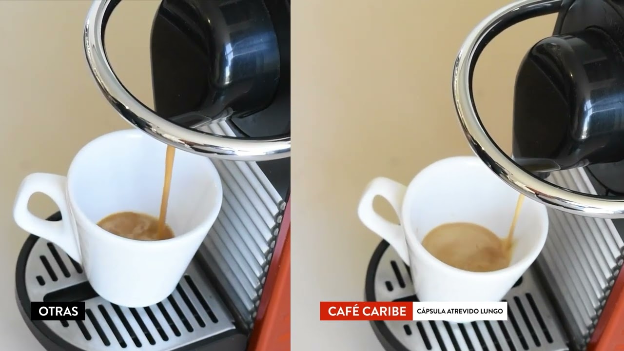 &iquest;POR QU&Eacute; NUESTRAS C&Aacute;PSULAS DE CAF&Eacute; TIENEN UNA EXTRACCI&Oacute;N M&Aacute;S LENTA?