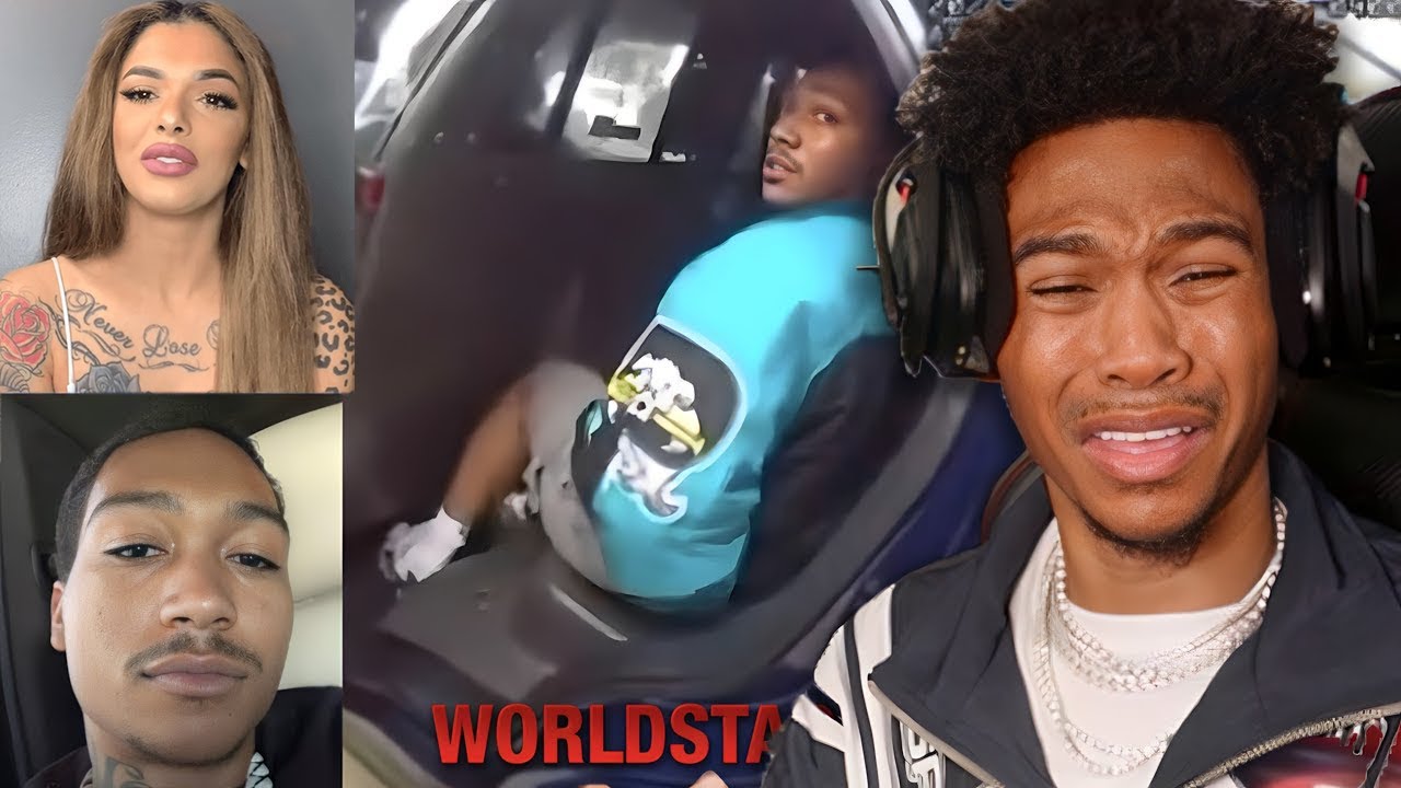 Lil Meech Exposed For Being Broke, A Weirdo & Dating A Thot...