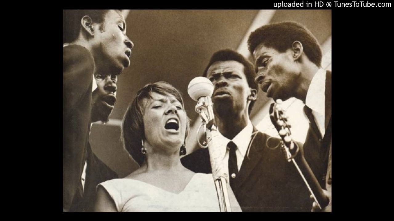 Barbara Dane - I'm On My Way