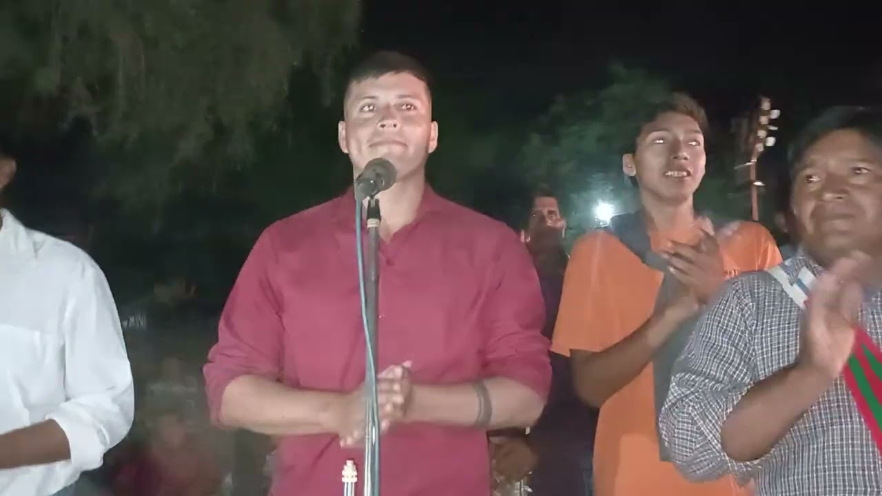 Aniversario Iglesia Unida Barrio Sur Miraflores🇦🇷Chaco Pastor;Ariel Sanchez Ronda espiritual🇦🇷