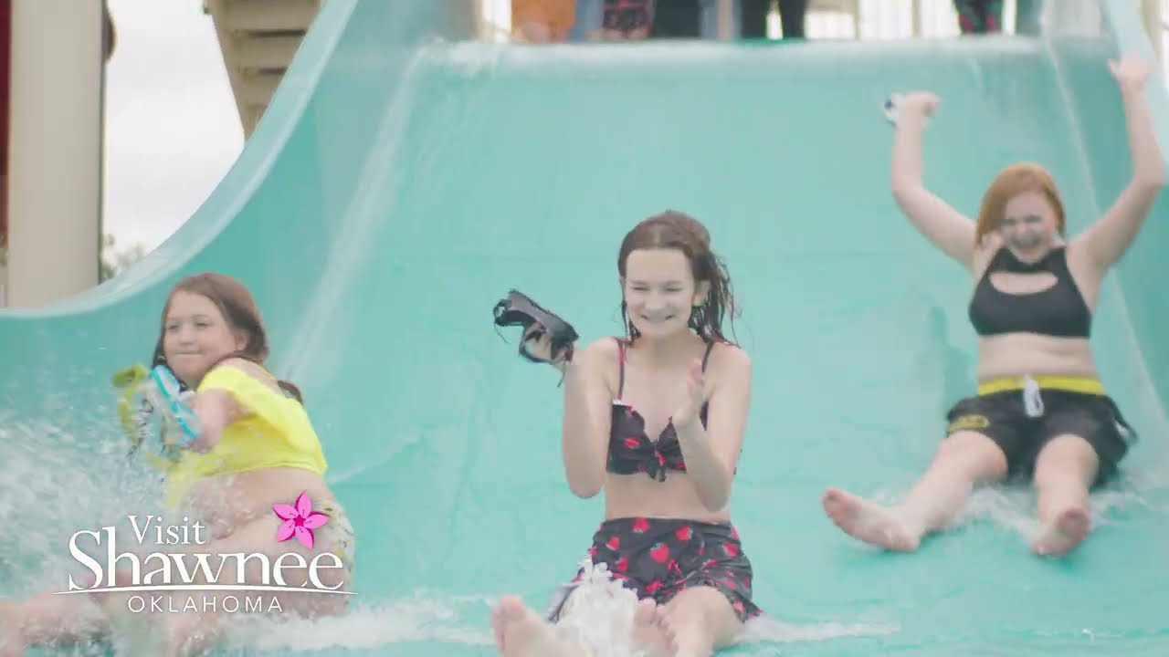 Shawnee SPLASH Water Park  |  Visit Shawnee, OK