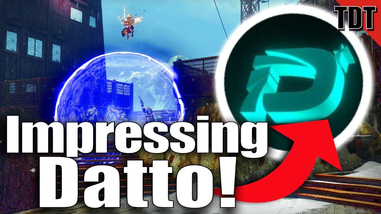 Reacting and Rating Your Destiny 2 Spicy Clips 44 (ft. @Datto)
