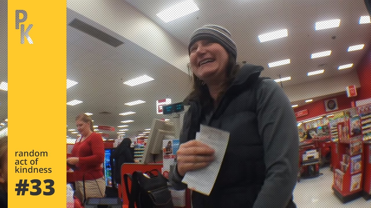 Random Act of Kindness #33 | Sharing the Love | Practice Kindness