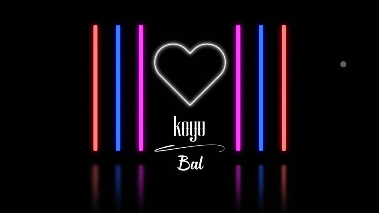 Koyu - Bal (Official Lyric Video)