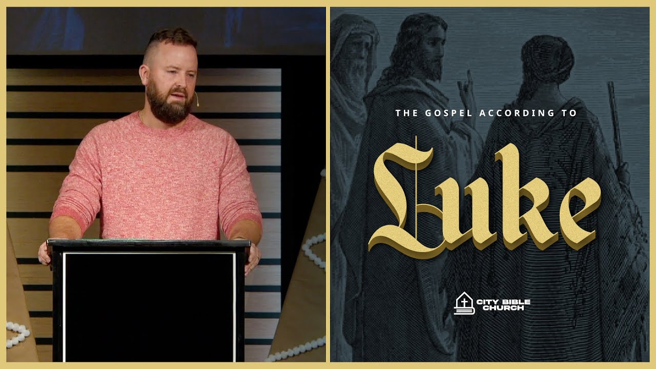Luke 1:5-25 - The birth of John foretold