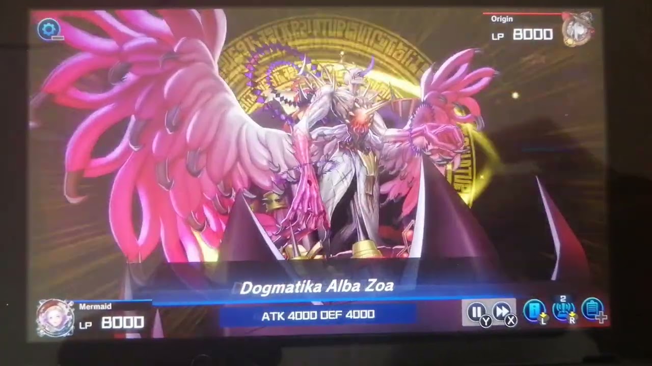 Dogmatika vs Yata-lock (Dice Rally February 2026)