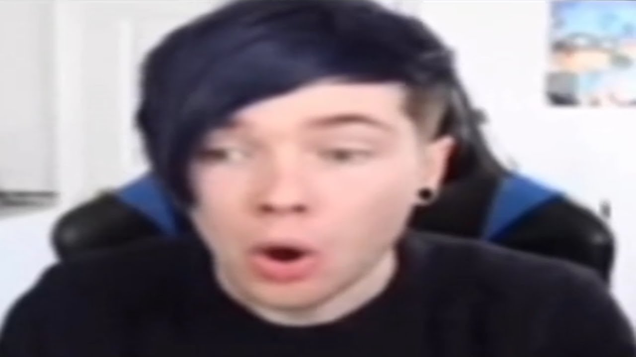 over 2 minutes of out of context dantdm clips