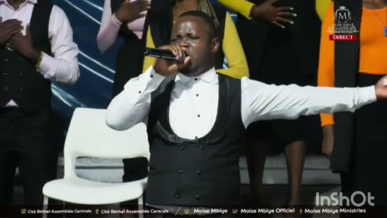 CANTIQUE SPIRITUEL / MEDLEY YOU ARE ALPHA AND OMÉGA