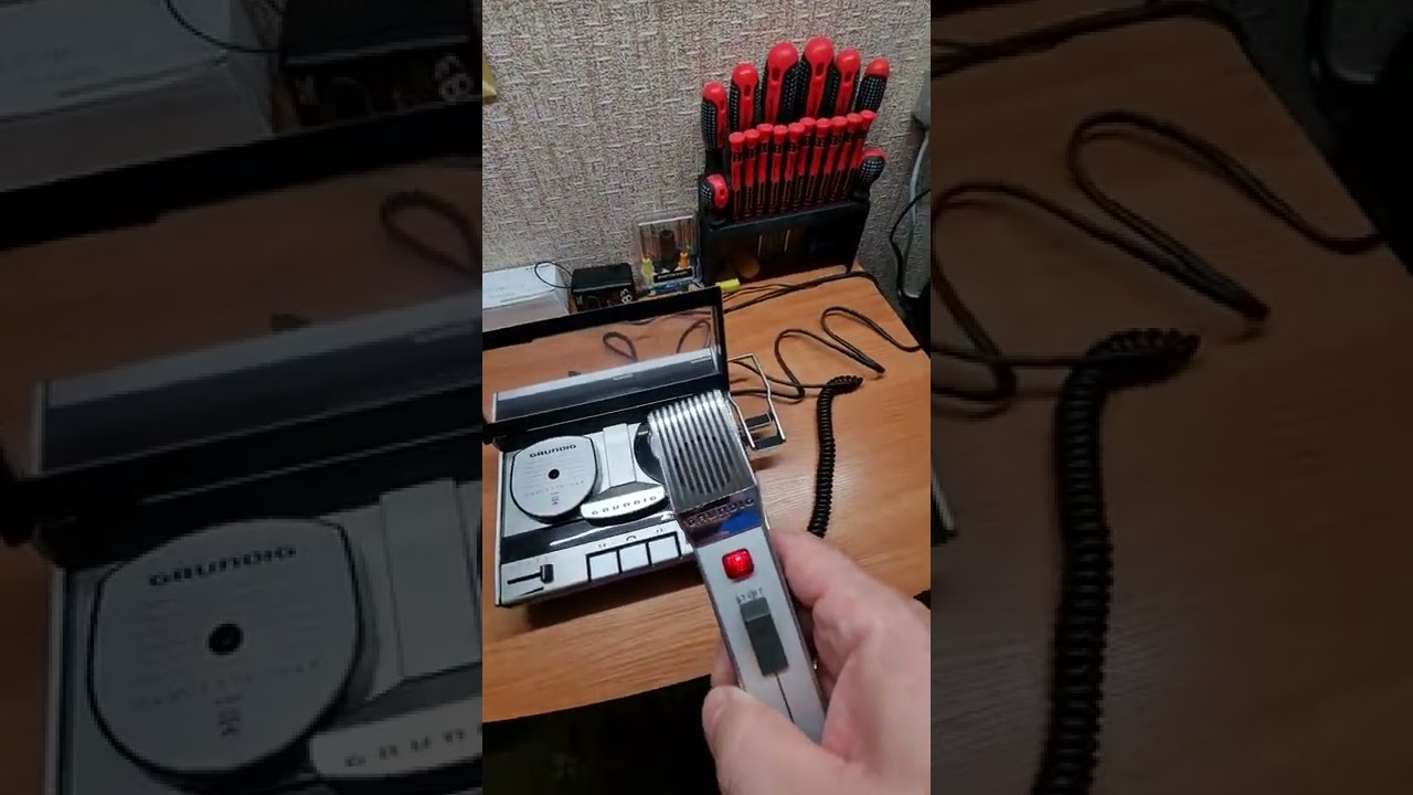 Grundig Stenorette SL диктофон
