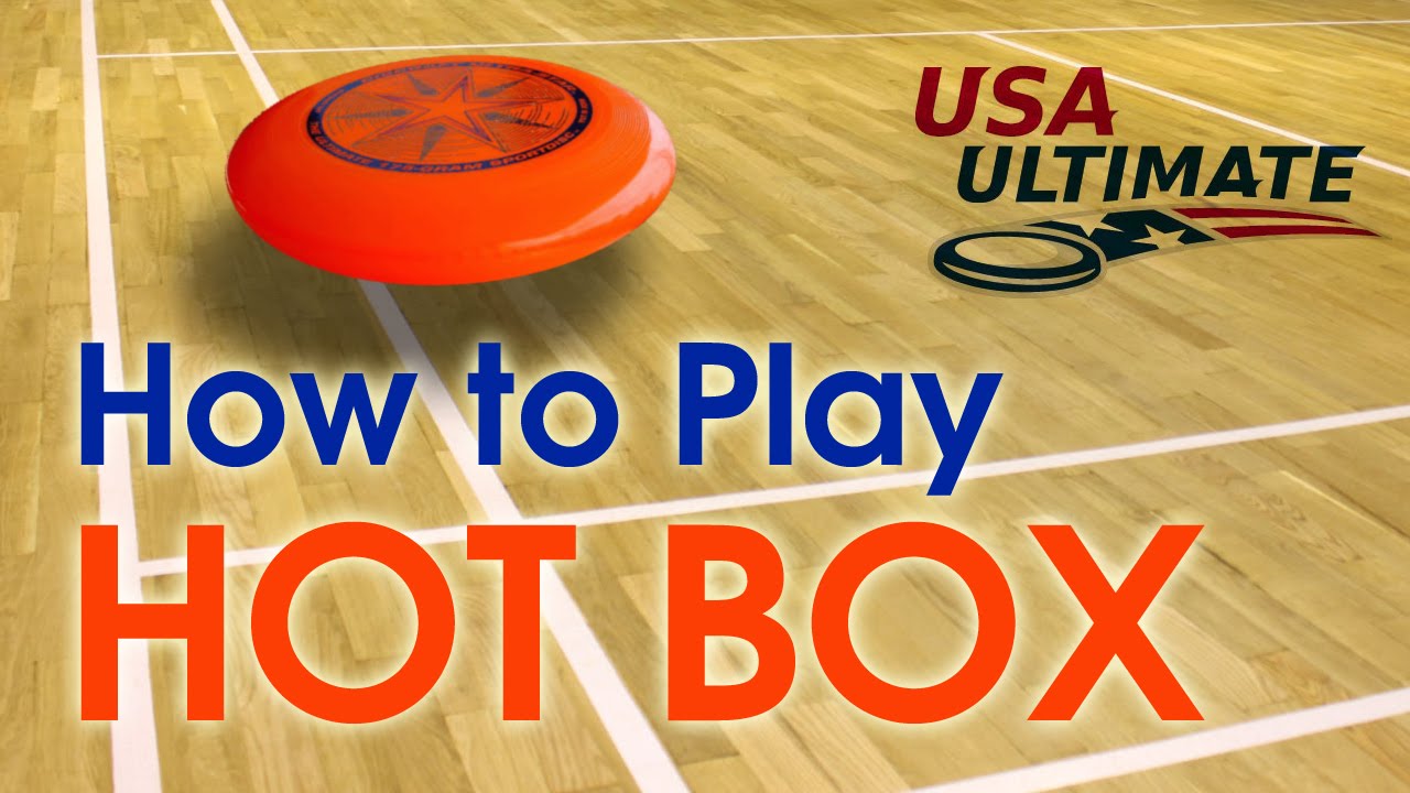 USA Ultimate - How to Play Hot Box Game