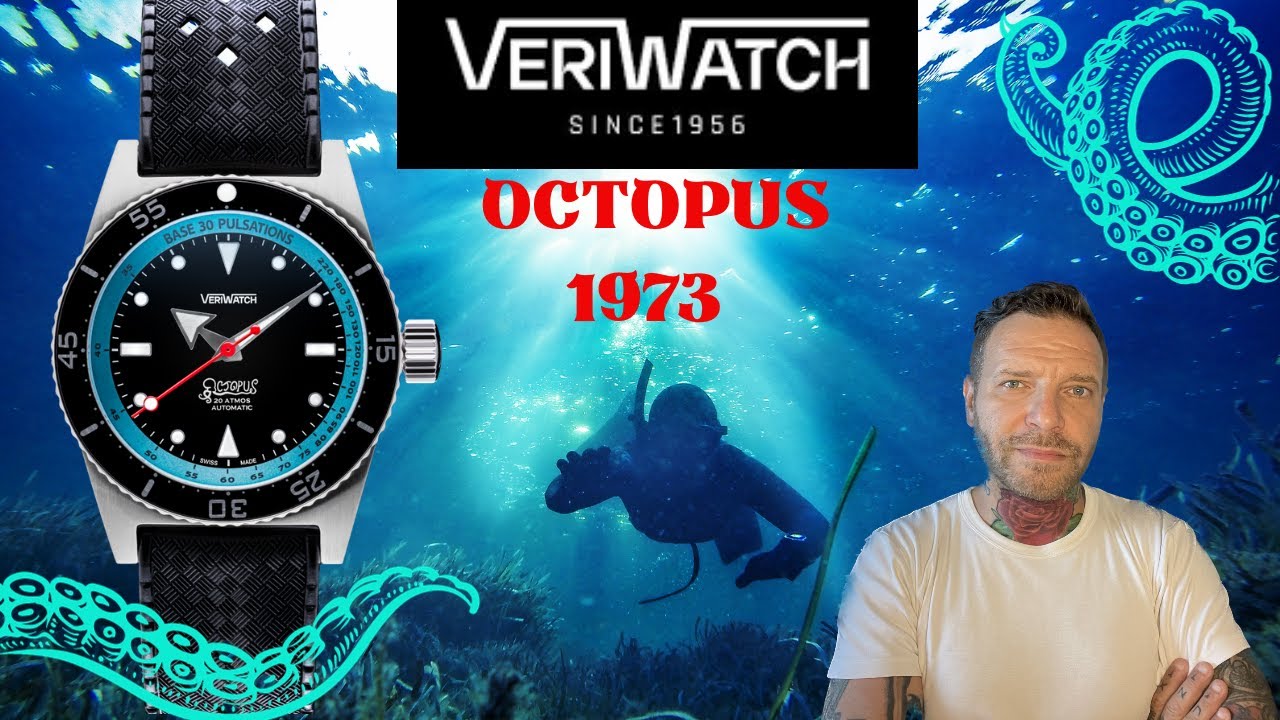 Una storia tutta italiana - Veriwatch Octopus 1973