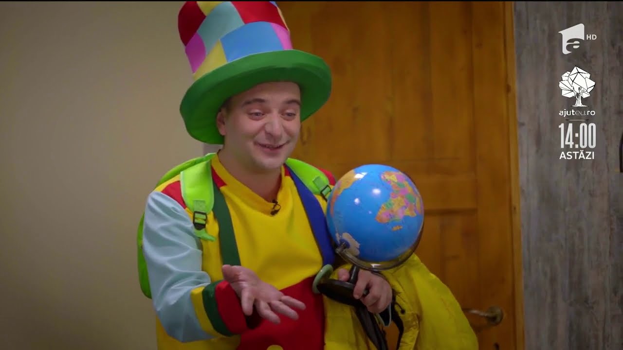 Truli pleacă &icirc;n călătorie &icirc;n jurul lumii: Sunt băiețel mare, pot să mă descurc și singur!