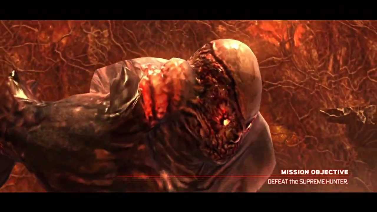 Prototype (Hard) - Alex Mercer Vs Supreme Hunter #1