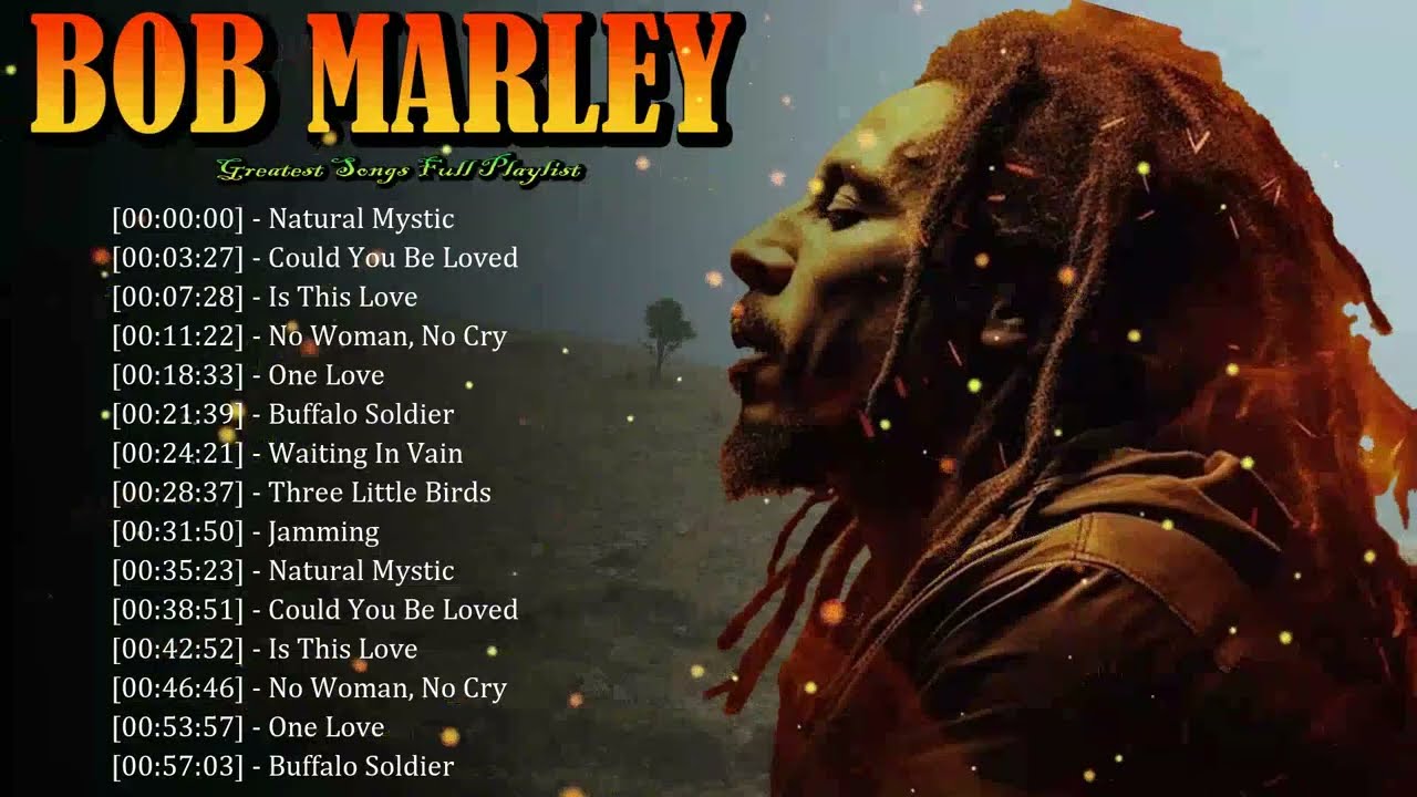 🌅🔥 Bob Marley - A 2026 reggae wave bringing unity to every nation 🌍🎶
