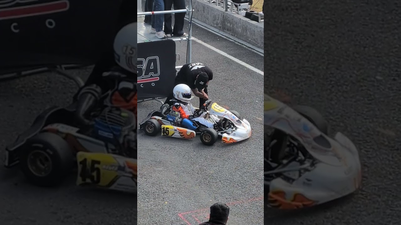 IAME Series in CDMX