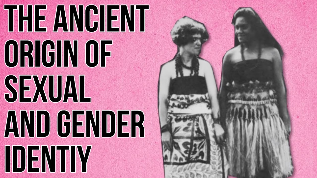 The Ancient Origin of Sexual and Gender Identity - Margaret Mead