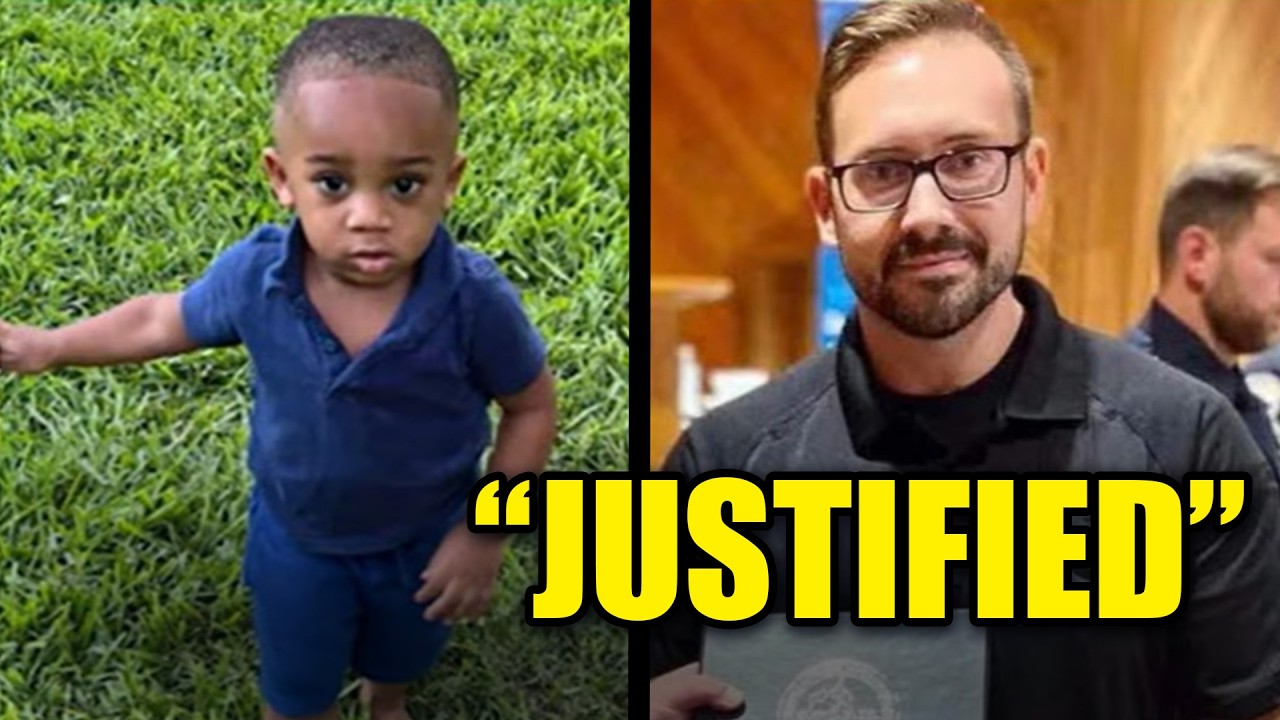 Child-Killer Cop Escapes Charges
