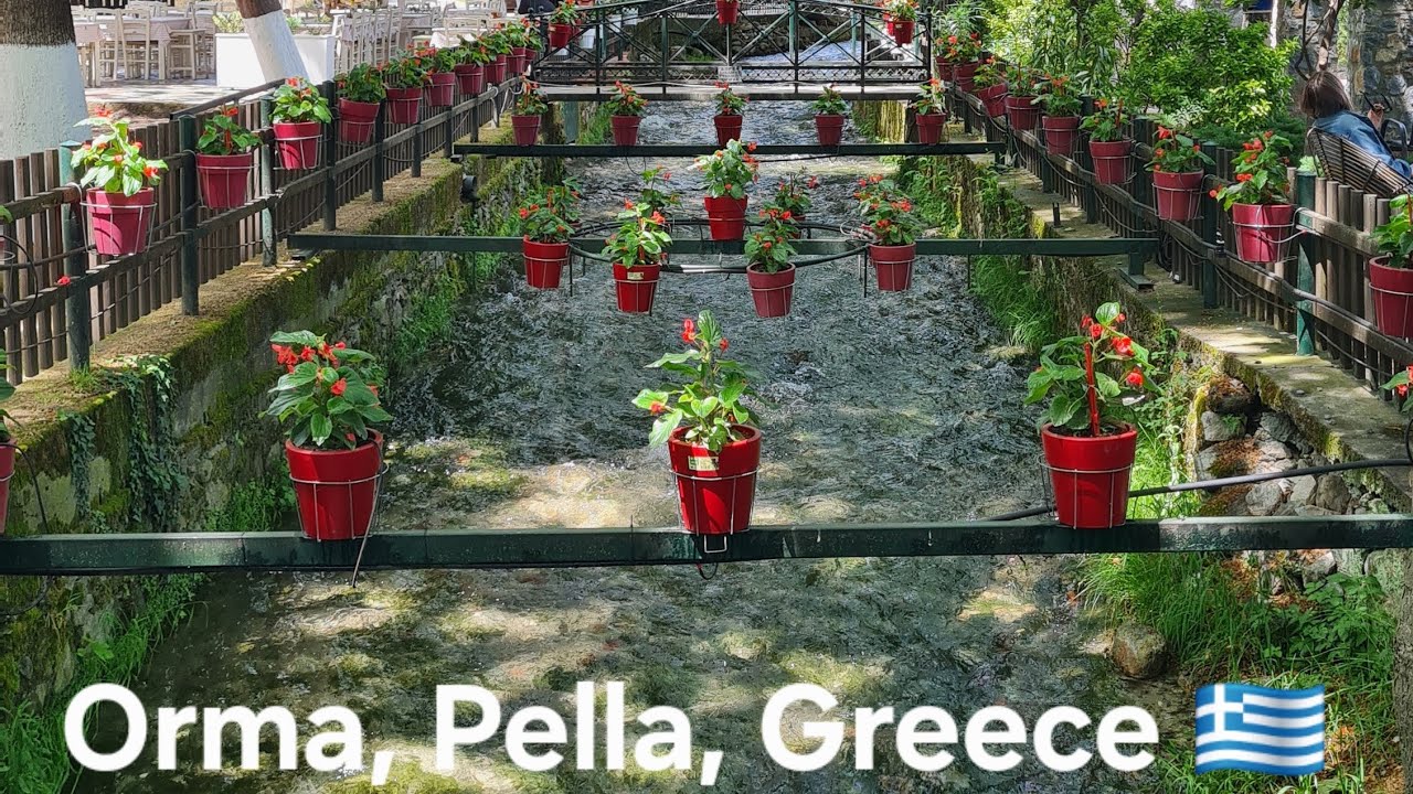 Orma, Pella, Greece 🇬🇷