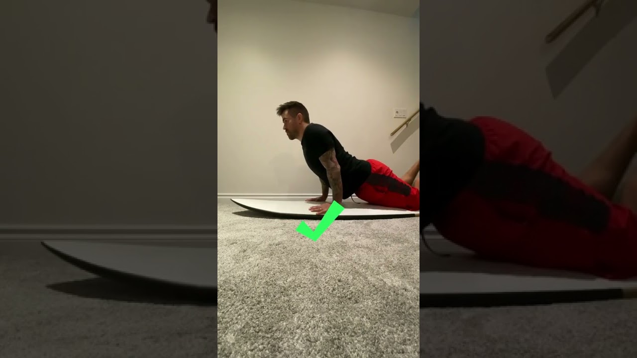 Pop Up On Your Surfboard 2X Faster.