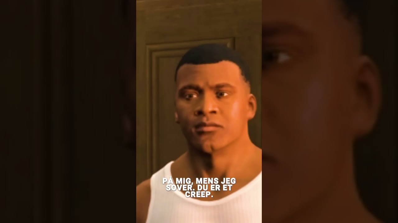 GTA 5 Sandt eller Falsk!😳#shorts