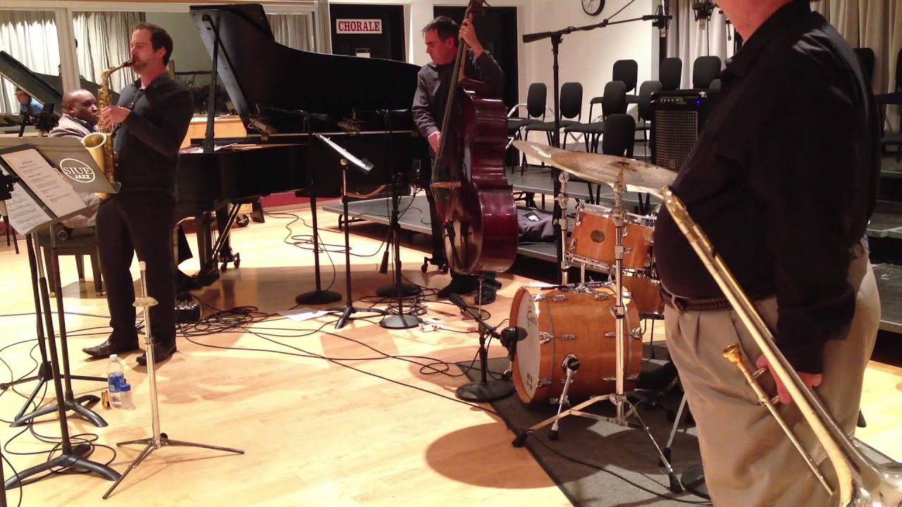 Stablemates- Jerry Mazzuca and Rob Nugent Jazz Master's Recital @ SIUE