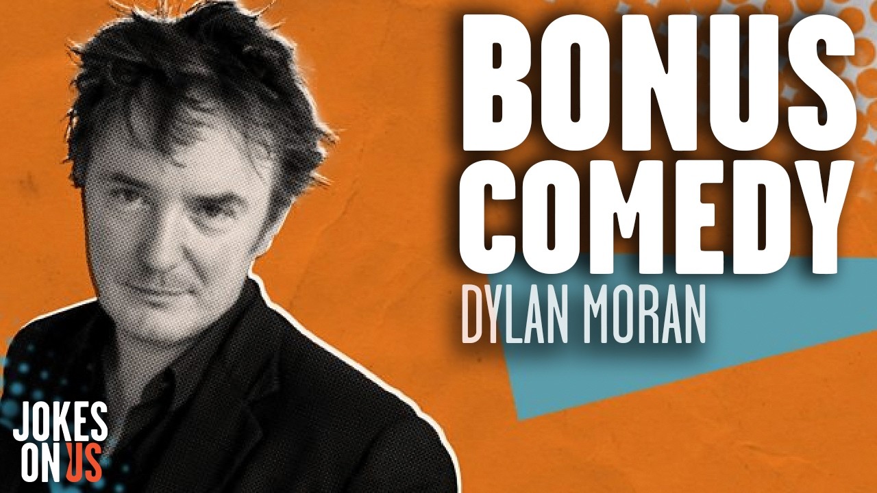 Dylan Moran On UK Politicians, Modern Men & Liam Neeson | Off The Hook - BONUS | Jokes On Us