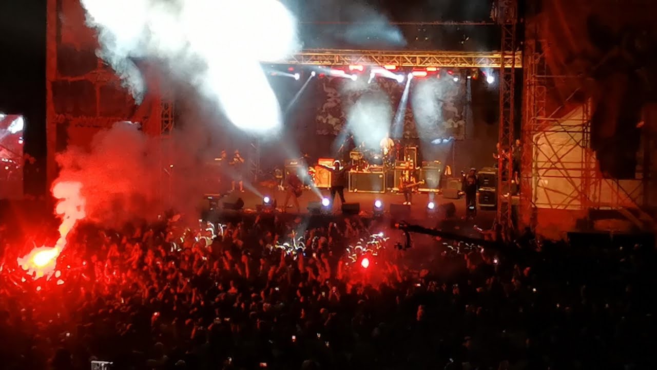 Acab live rock the world 2022