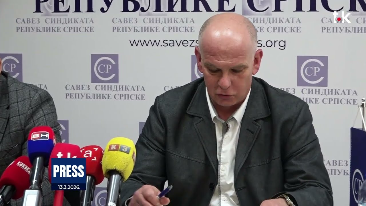 Ništa bez povećanja od deset odsto! Sindikat pravosuđa traži veće plate || TOK TV || 2026
