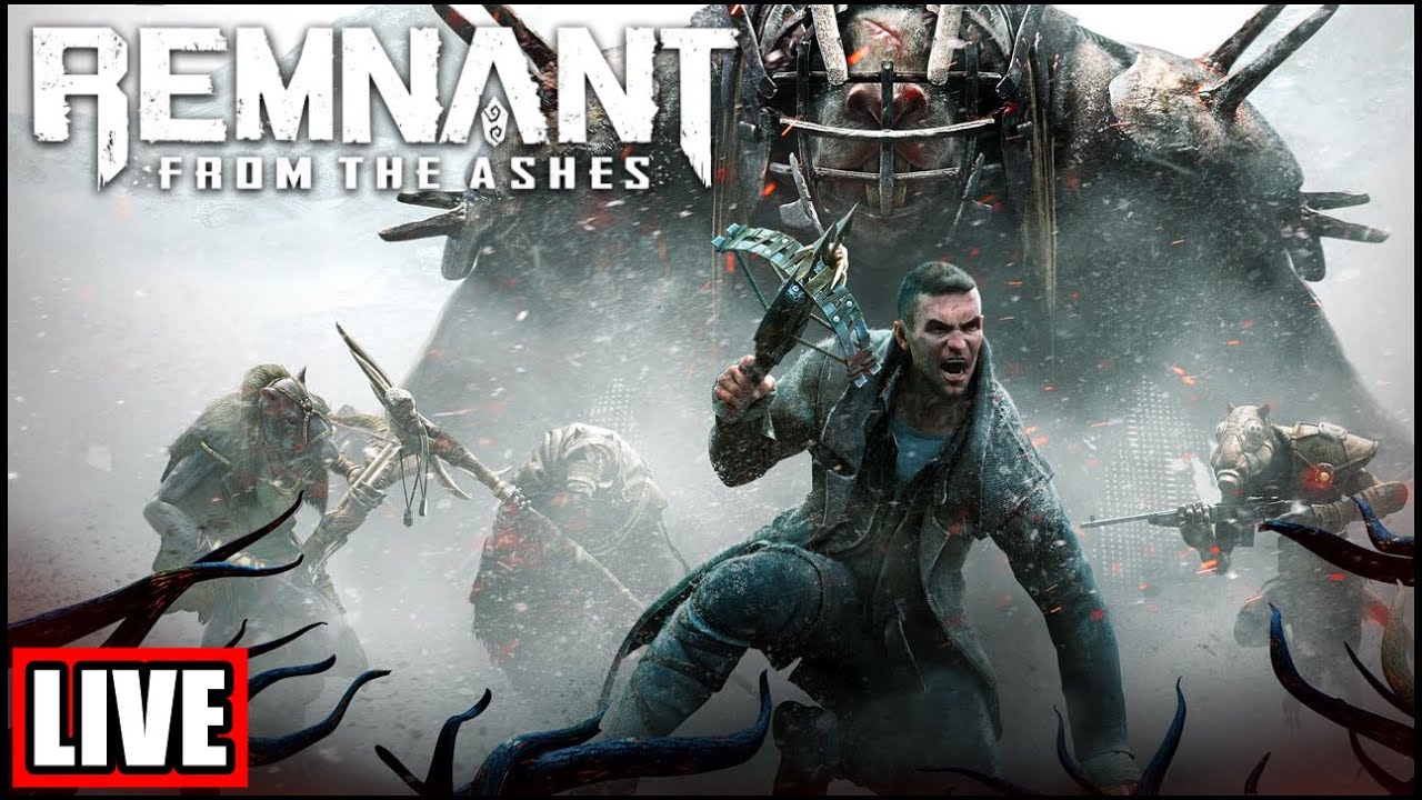Remnant From The Ashes: Pai dos totens, a sua hora chegou! Modo apocalipse e inicio do modo extremo