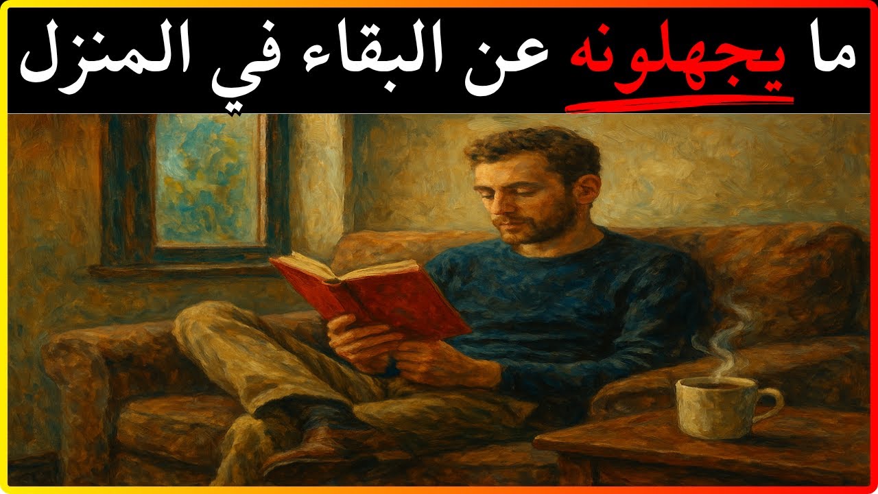 لا تحب الخروج من المنزل، إليك ست حقائق عن أولئك الذين يفضلون البقاء في المنزل - كارل يونغ