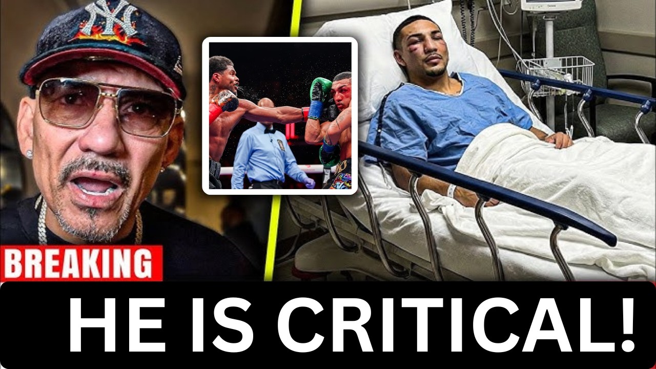 Teofimo Lopez Sr. Reacts to Teofimo Lopez Jr.’s Condition | Latest Boxing Update