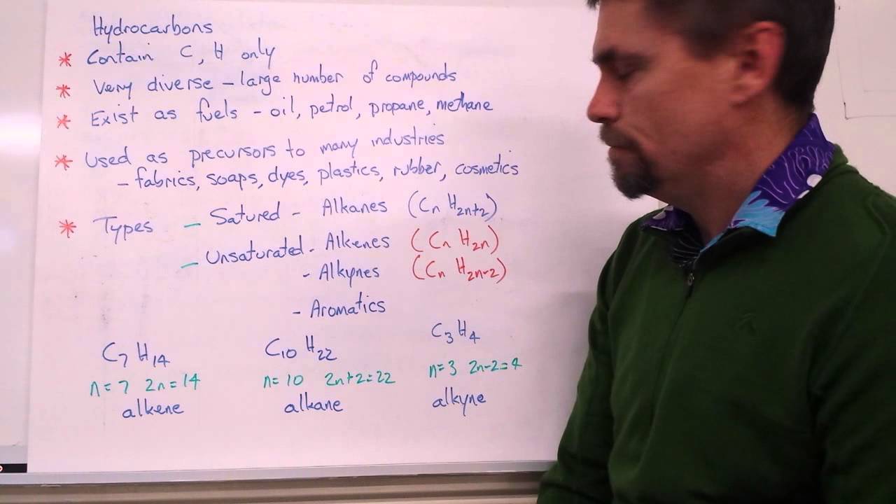Hydrocarbons