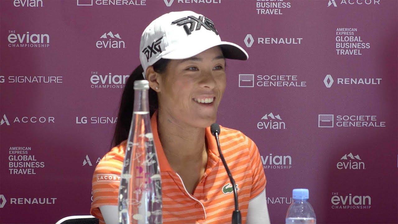 Performing Well in Majors Next Big Step for Celine Boutier Heading to 2019 Evian Championship