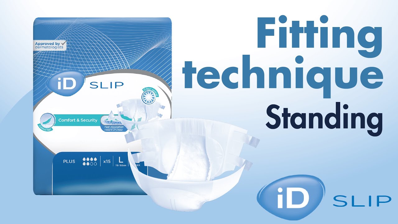 iD Slip | Fitting Technique | Standing Position