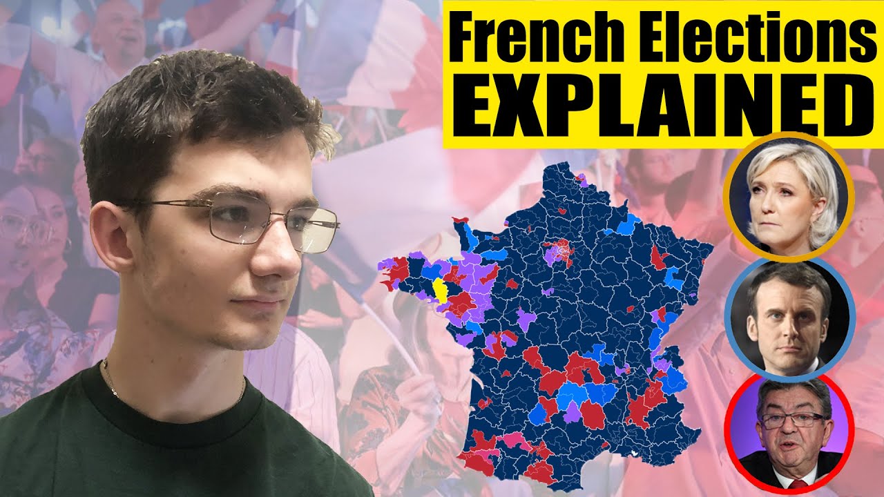 2024 French Elections EXPLAINED