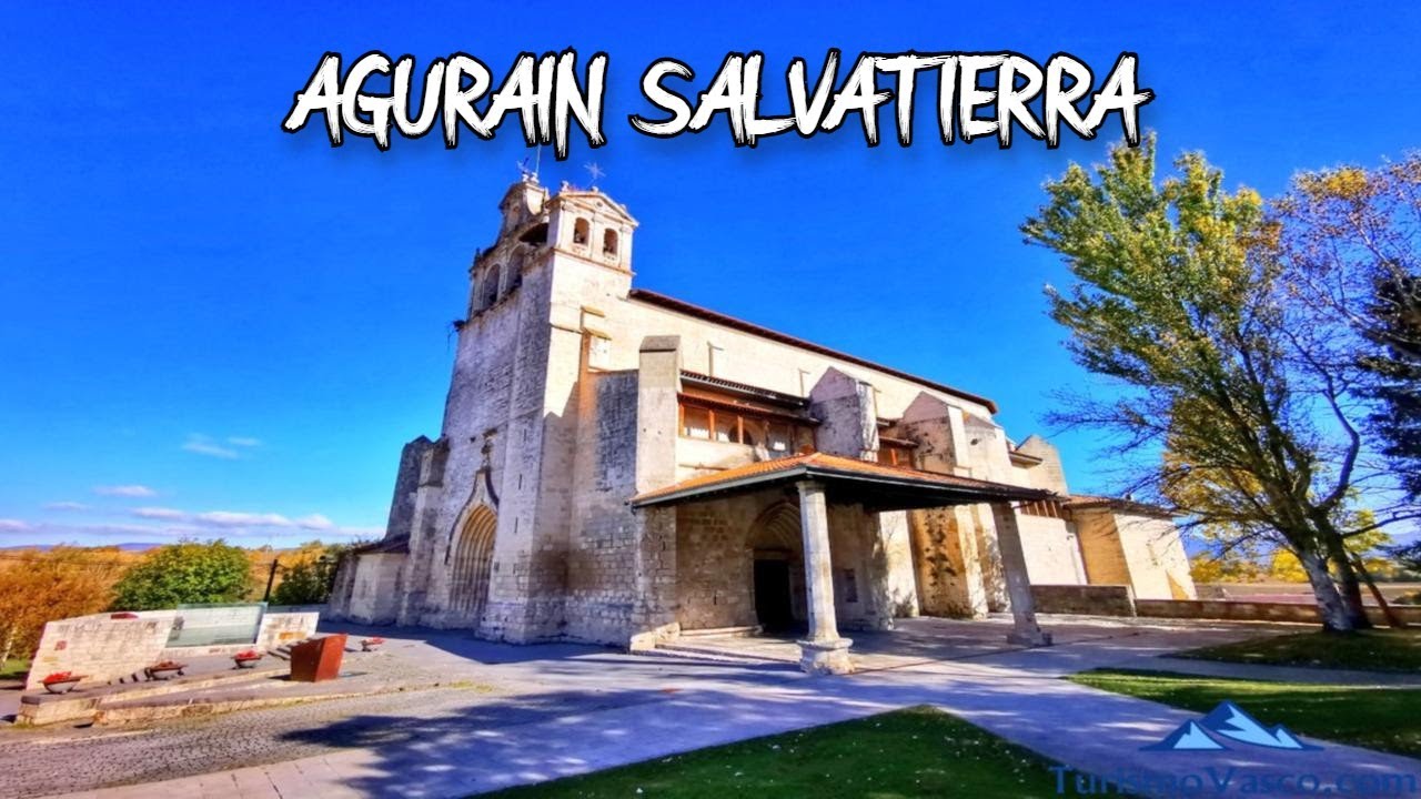 Agurain Salvatierra, qué ver y hacer