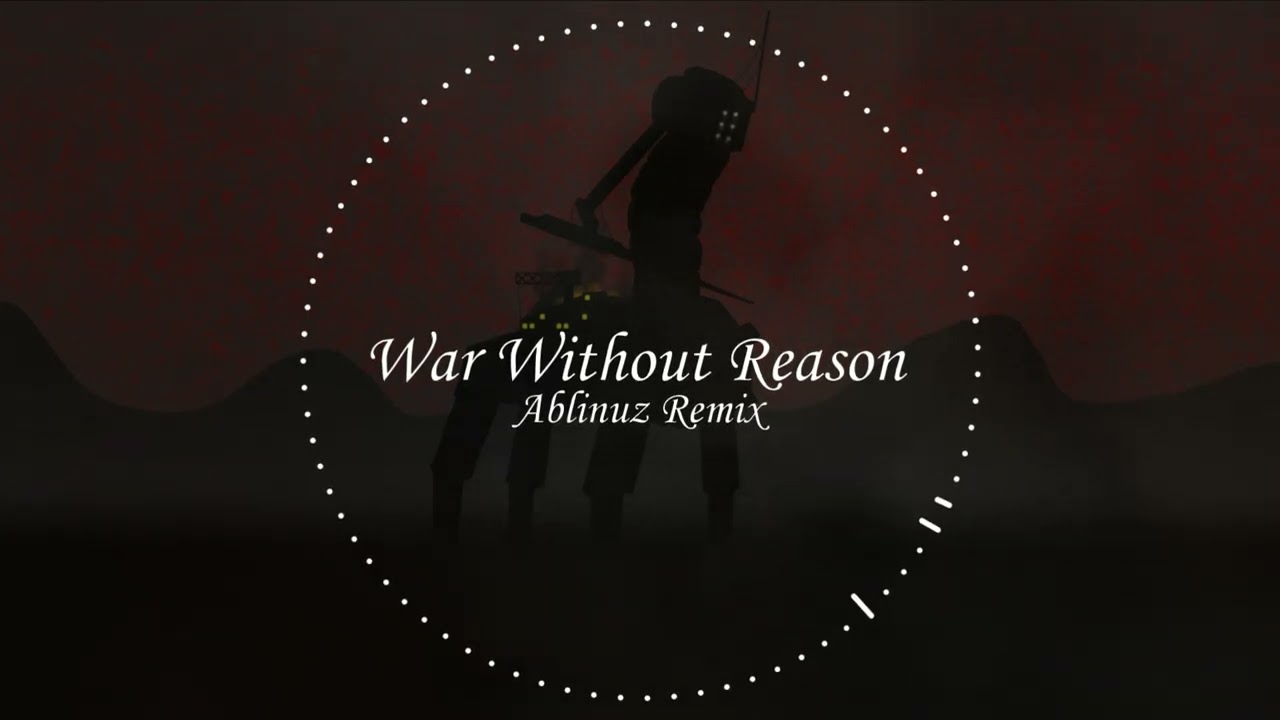 ULTRAKILL - War Without Reason (Ablinuz' Metal Remix)
