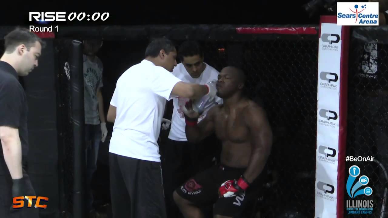 Quinton Collins vs James Harrison
