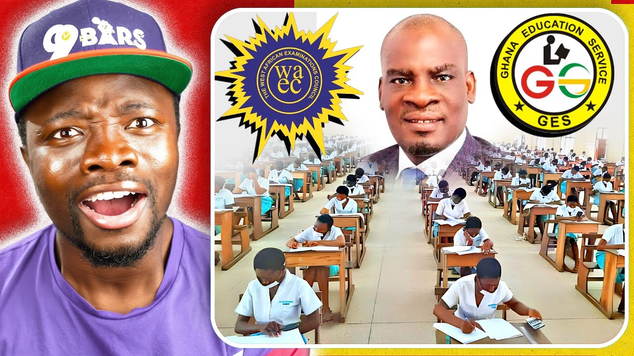 Результаты WASSCE 2025 года &mdash; ШОК! (Худшие за 5 лет)