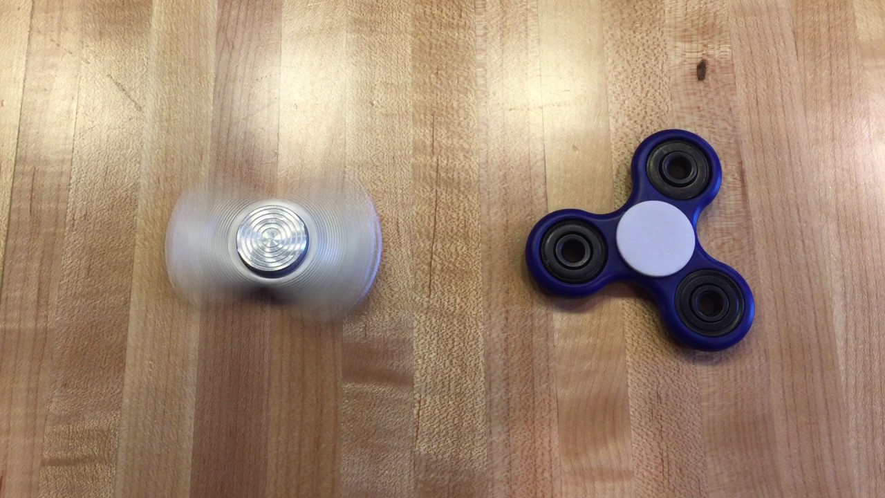 UI Spinners - Bar Spinner vs. Cheapo