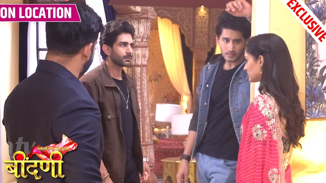 Beendani | Vaishnavi Ke Saath Hui Badtameezi, Garv Hua Gusse Se Aankhbabula | On Location