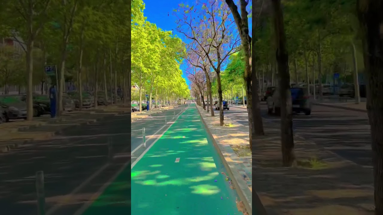 PASSEIO De BICICLETA por PORTUGAL 🇵🇹 