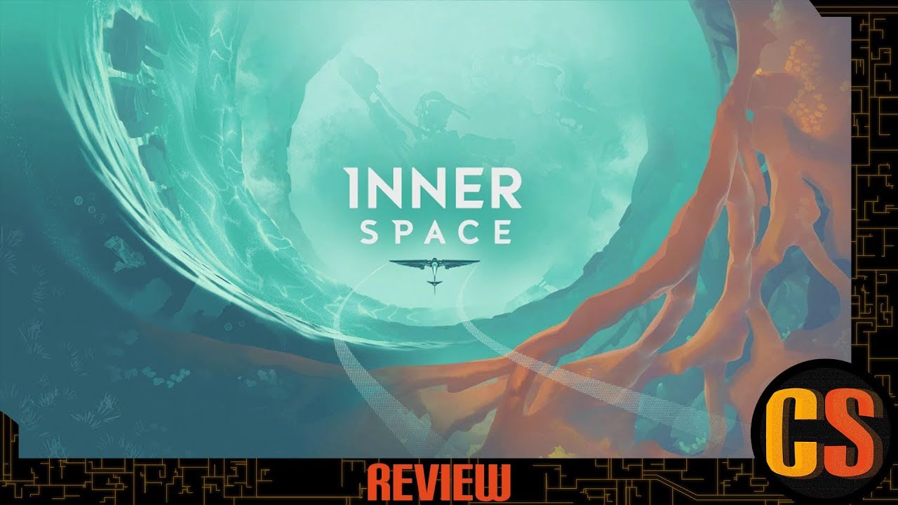 INNERSPACE - PS4 REVIEW