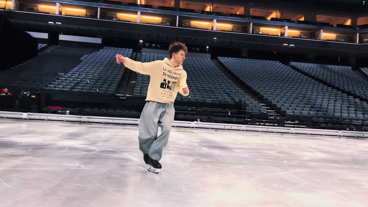 This Is Freestyle Ice Skating 2