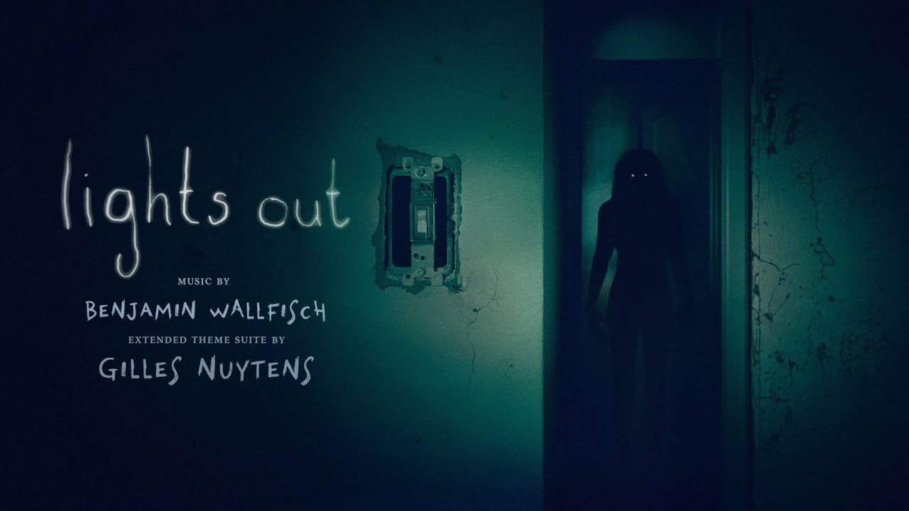 Benjamin Wallfisch: Lights Out [Extended Theme Suite by Gilles Nuytens]
