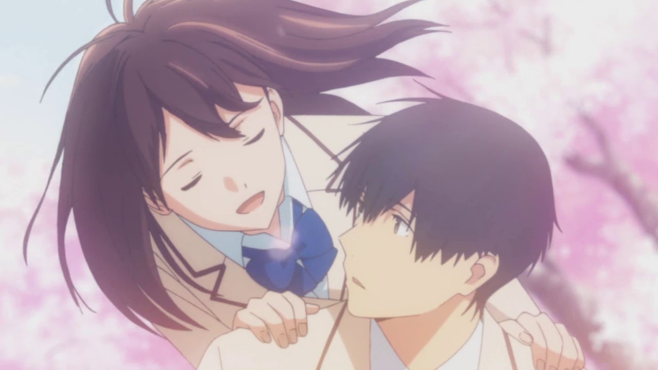 Kimi no Suizou wo Tabetai 「AMV」 Without me