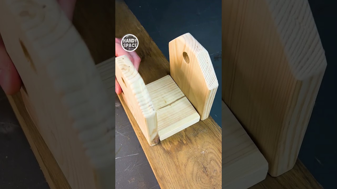 DYI Bike Rack #shorts